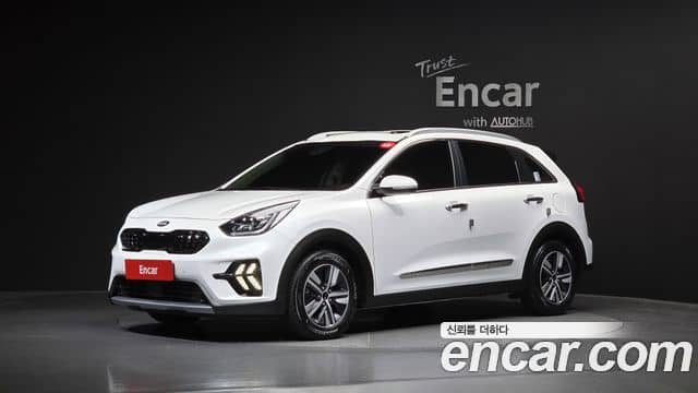 Kia Niro, 2020