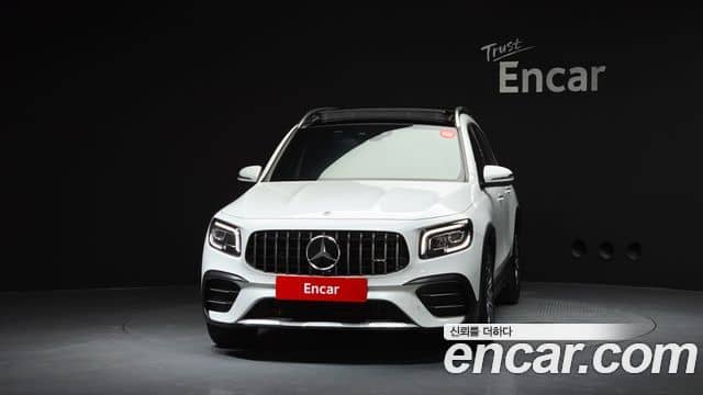 Mercedes-Benz GLB-Class, 2023