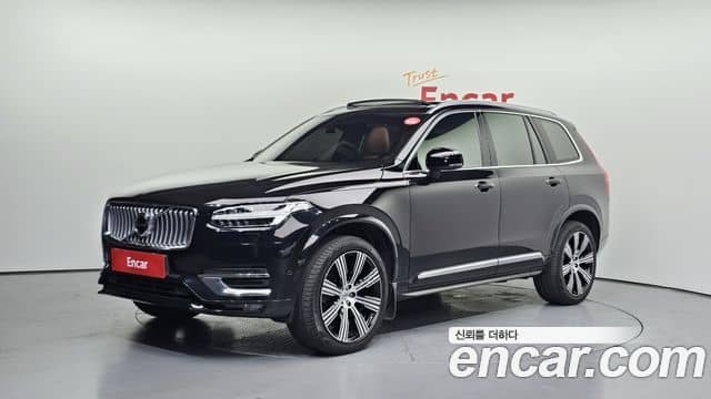 Volvo XC90, 2021