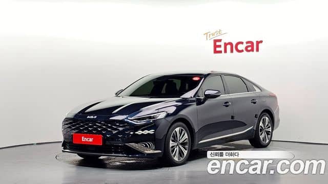 Kia K8, 2022