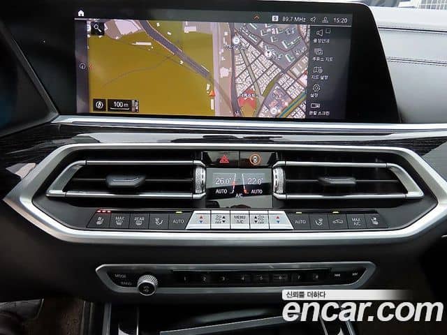 BMW X7, 2020
