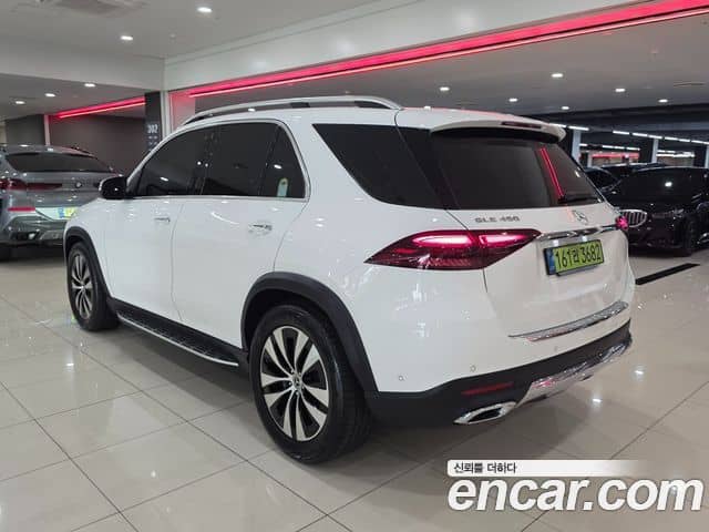 Mercedes-Benz GLE-Class, 2026