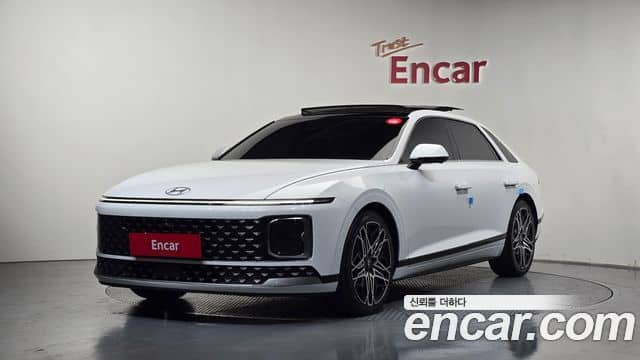 Hyundai Grandeur, 2023