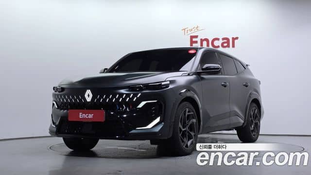 Renault Samsung Filante, 2026