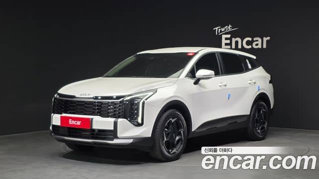 Kia Sportage, 2025
