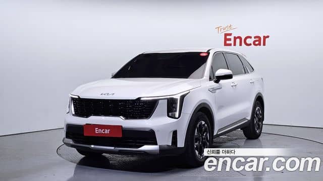 Kia Sorento, 2023