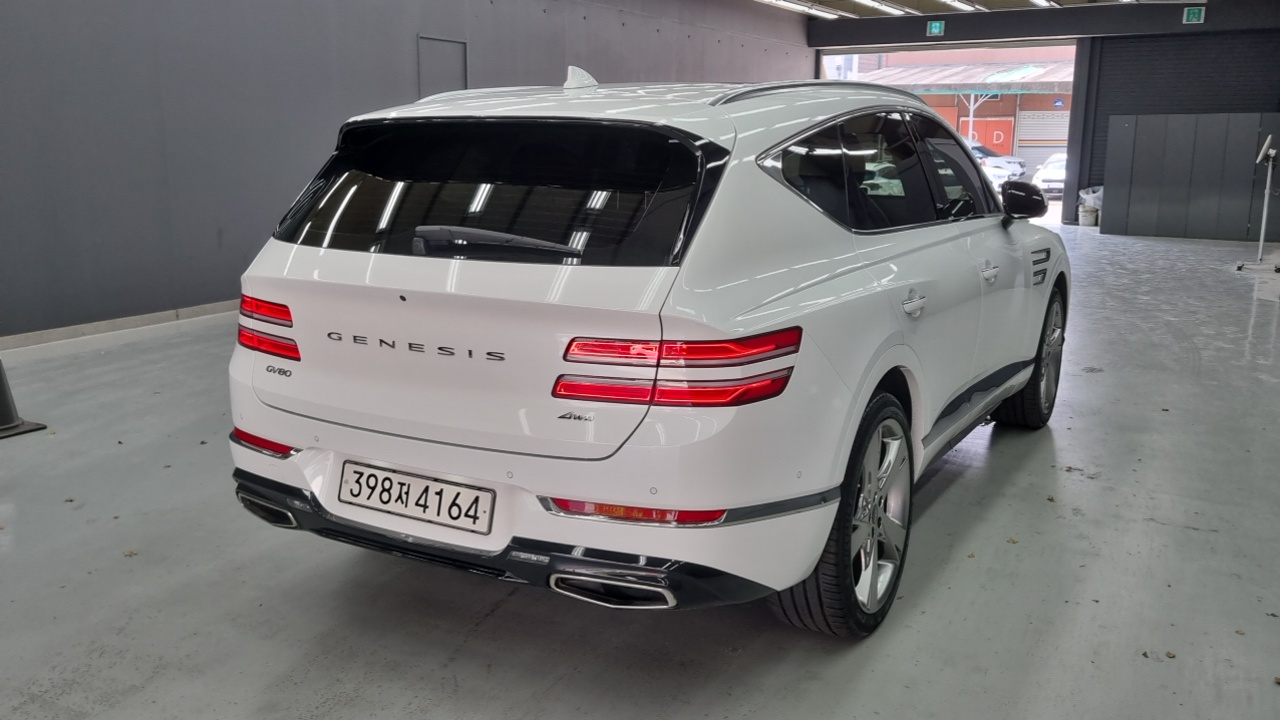 Genesis GV80, 2023
