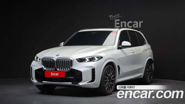 BMW X5, 2025