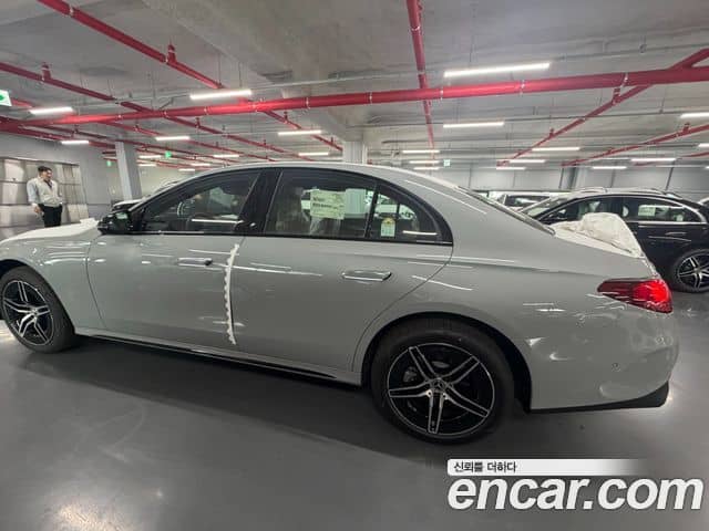 Mercedes-Benz E-Class, 2026