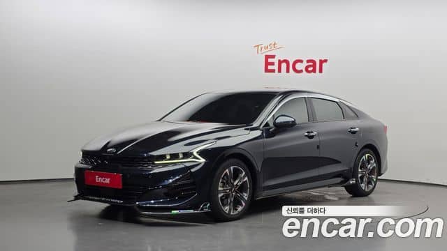 Kia K5, 2021