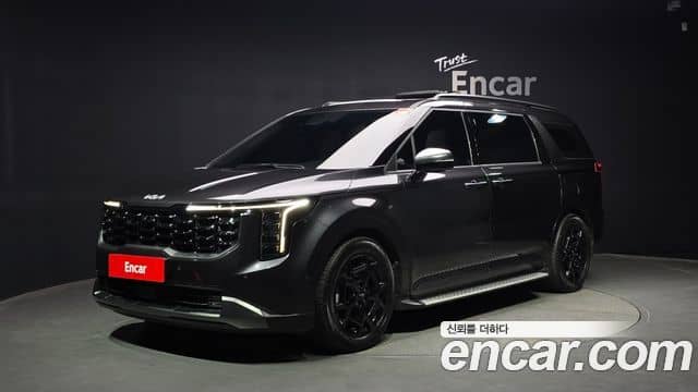 Kia Carnival, 2024