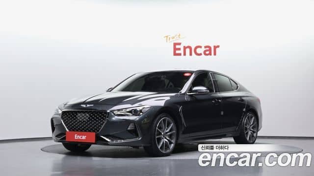 Genesis G70, 2019