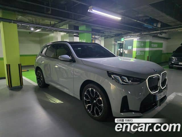 BMW X3, 2026