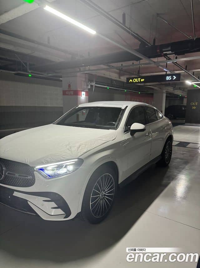 Mercedes-Benz GLC-Class, 2026
