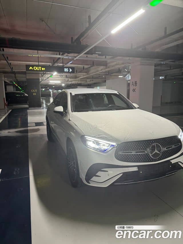 Mercedes-Benz GLC-Class, 2026