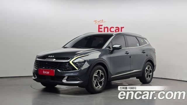 Kia Sportage, 2022