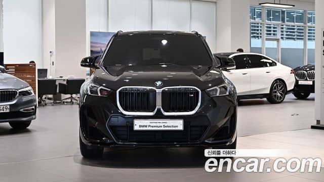 BMW X1, 2025