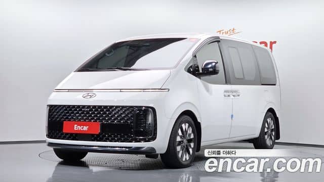 Hyundai Staria, 2024