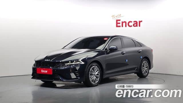 Kia K5, 2022