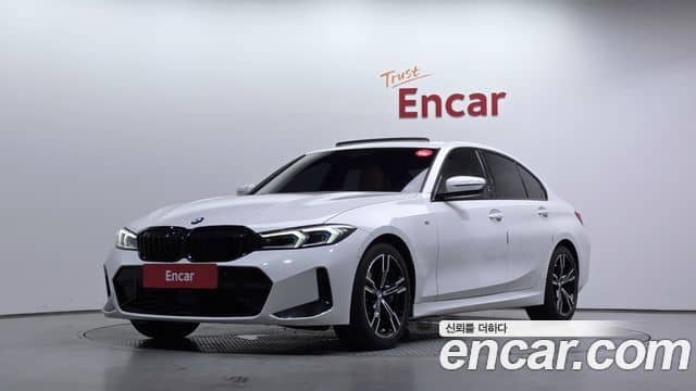 BMW 3 Series, 2023