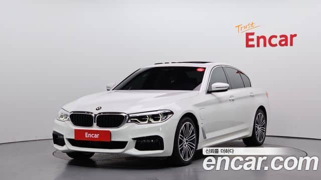 BMW 5 Series, 2020