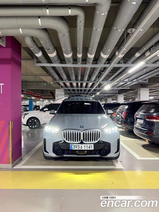 BMW X5, 2025