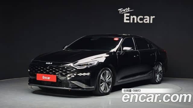Kia K8, 2023