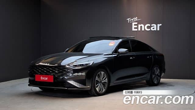 Kia K8, 2023