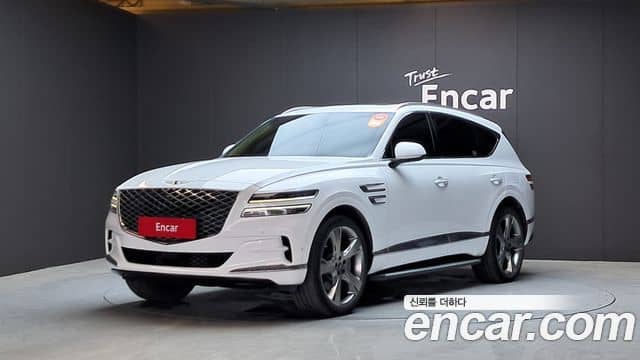 Genesis GV80, 2022