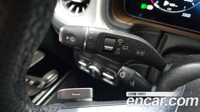 Mercedes-Benz G-Class, 2025