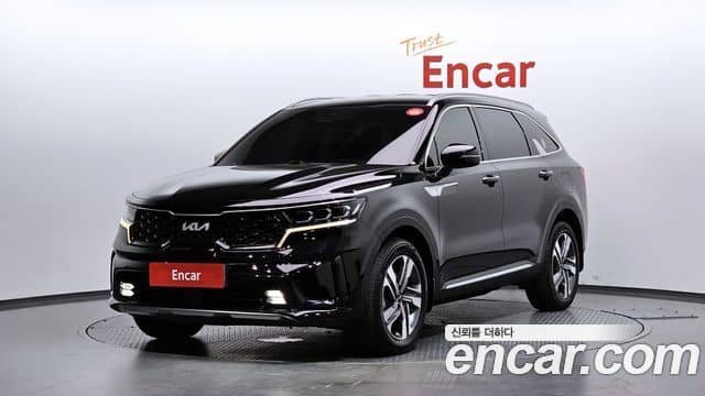 Kia Sorento, 2022