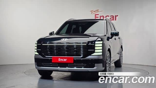 Hyundai Palisade, 2025