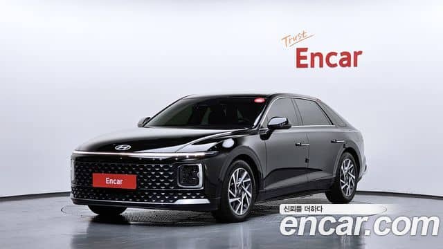 Hyundai Grandeur, 2023