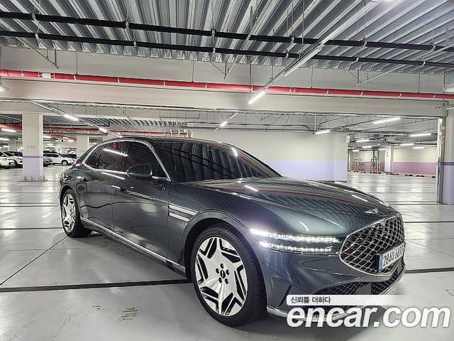 Genesis G90, 2022