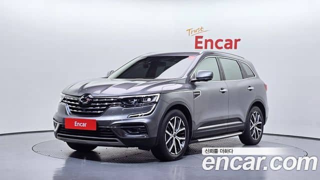 Renault Samsung QM6, 2020