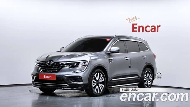 Renault Samsung QM6, 2020