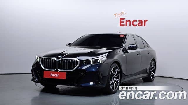 BMW 5 Series, 2025
