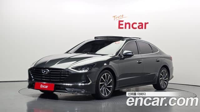 Hyundai Sonata, 2019