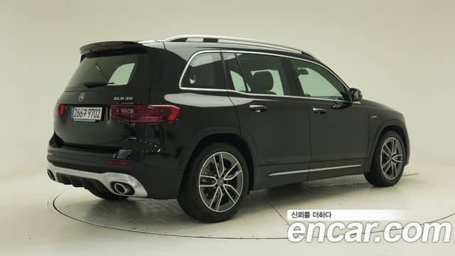 Mercedes-Benz GLB-Class, 2025