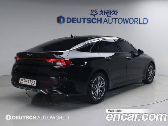 Kia K5, 2023