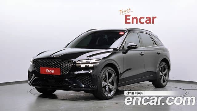 Genesis GV70, 2021