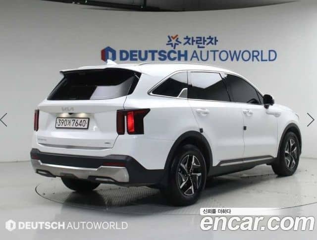 Kia Sorento, 2023
