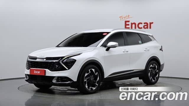 Kia Sportage, 2022