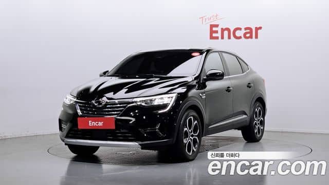 Renault Samsung XM3, 2022