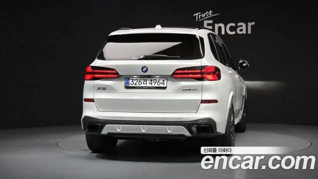 BMW X5, 2025