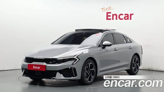 Kia K5, 2026