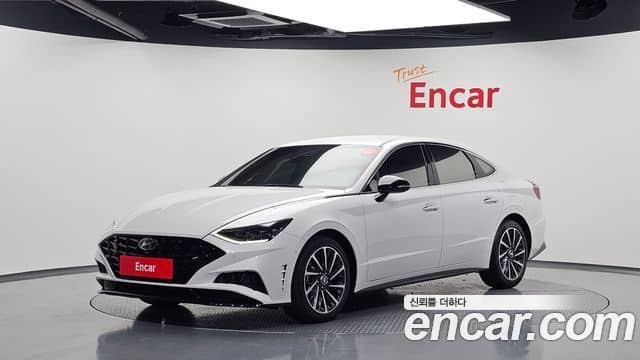 Hyundai Sonata, 2022