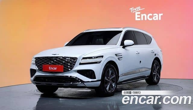 Genesis GV80, 2024
