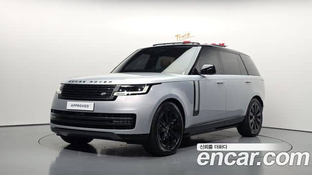 Land Rover Range Rover, 2025