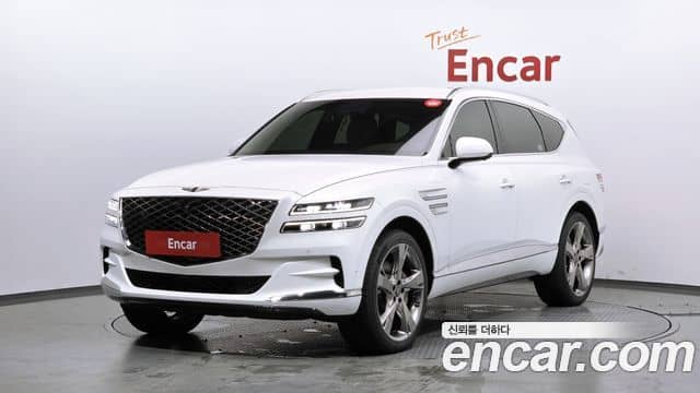 Genesis GV80, 2023
